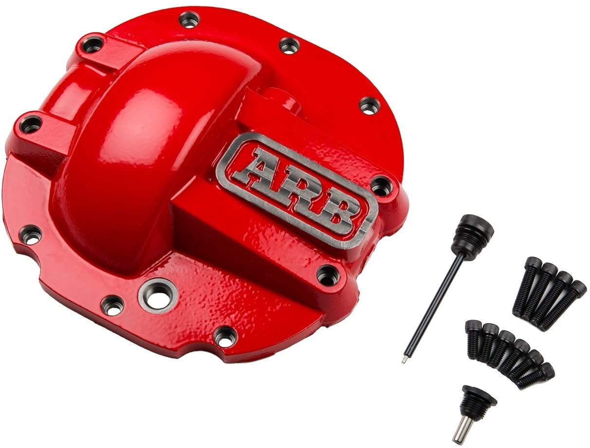ARB 750002 Red Differential Cover